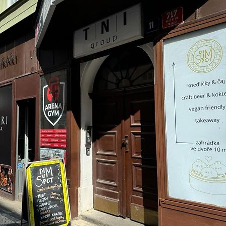 Palackeho Apartment Praga Zewnętrze zdjęcie