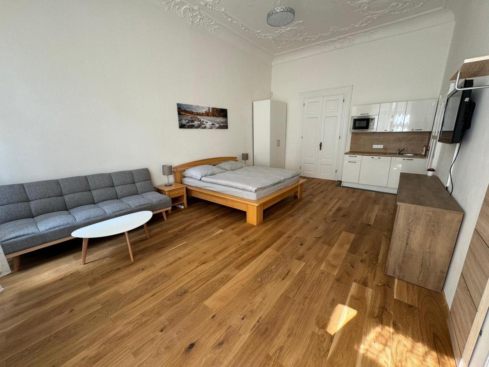 Palackeho Apartment Praga Zewnętrze zdjęcie