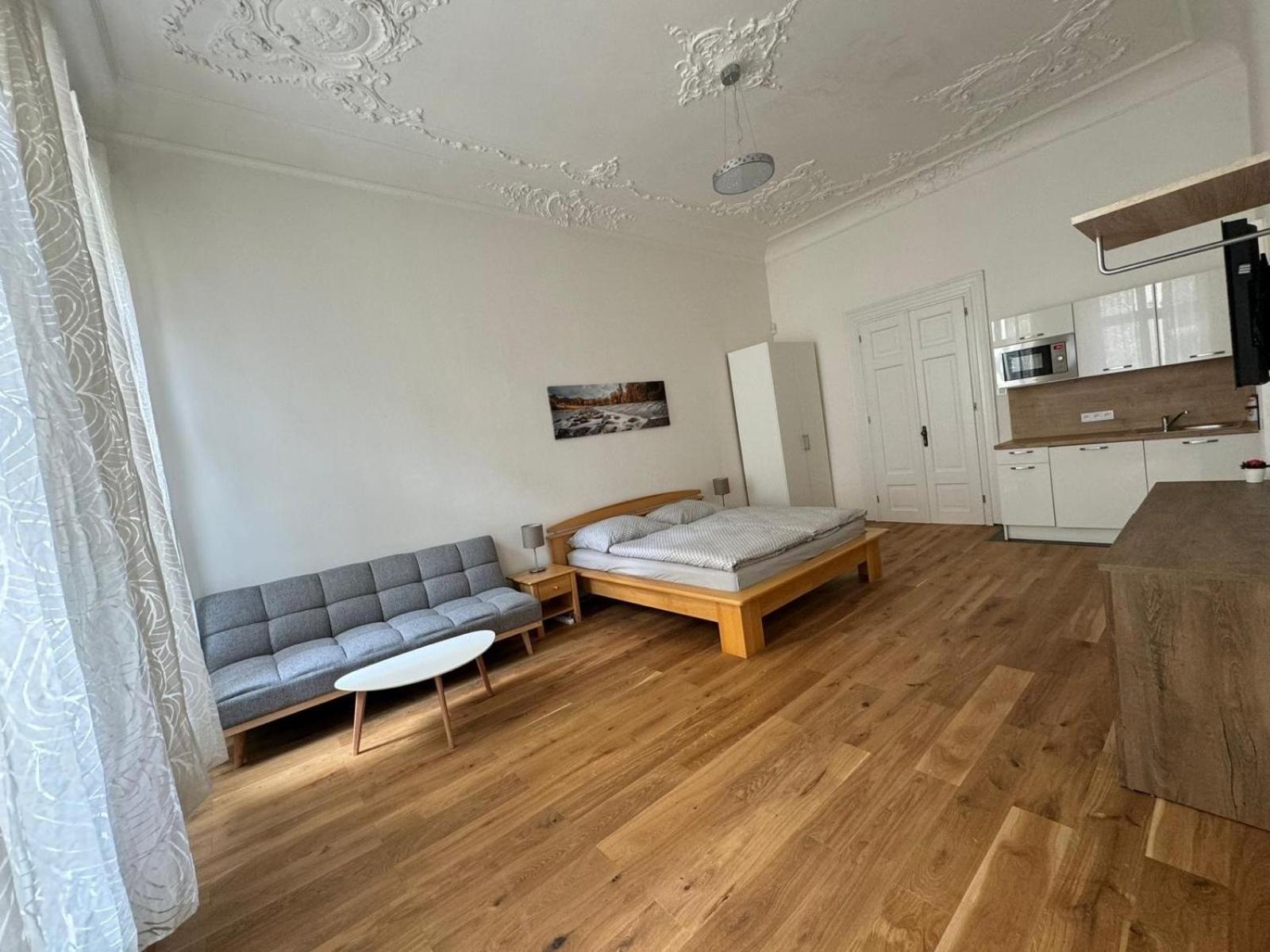 Palackeho Apartment Praga Zewnętrze zdjęcie