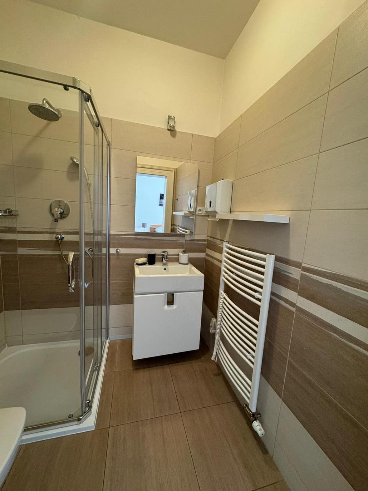 Palackeho Apartment Praga Zewnętrze zdjęcie
